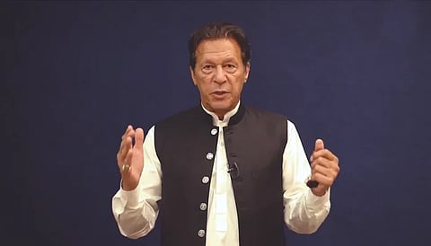Imran Khan