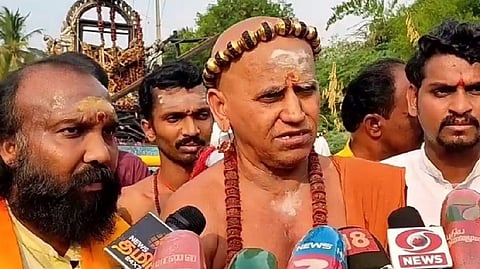 Protection sought for Madurai Adheenam