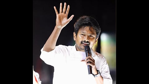 Udhayanidhi Stalin (Image credits: IANS)