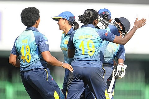 Chamari to lead 15-member Sri Lanka squad on Pak tour