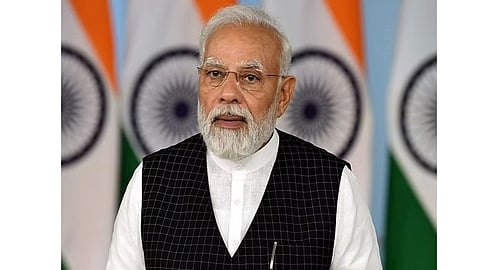 Prime Minister Narendra Modi