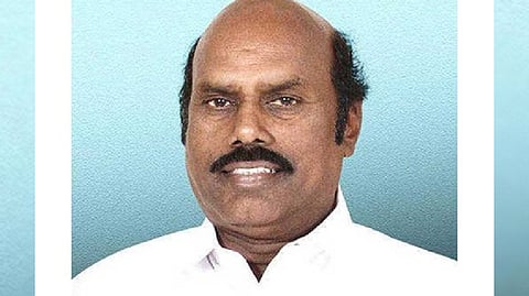 PWD Minister EV Velu