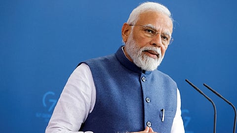 Prime Minister Narendra Modi