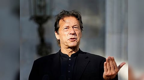 Imran Khan