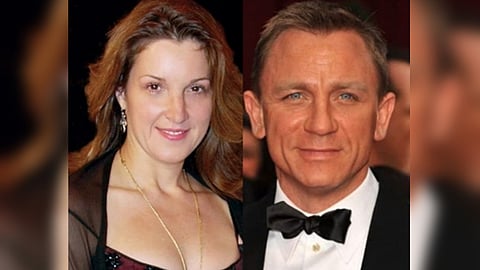 Barbara Broccoli; James Bond