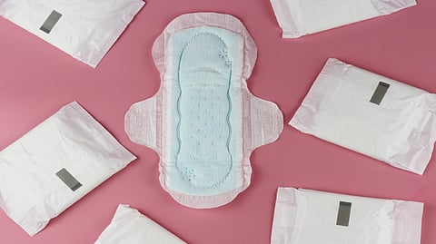 The theme for this year is to create a world where no women or girl is held back because they menstruate, by 2030.