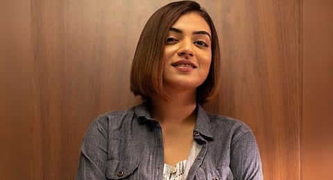 Nazriya Nazim