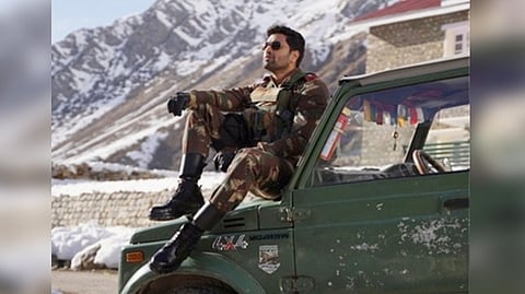 Adivi Sesh from 'Major'