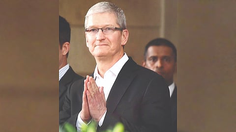 Tim Cook