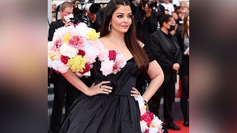 Actor Aishwarya Rai Bachchan