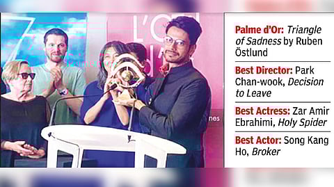 India’s only entry at Cannes wins L’Oeil d’Or