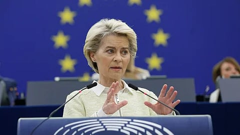 Ursula von der Leyen