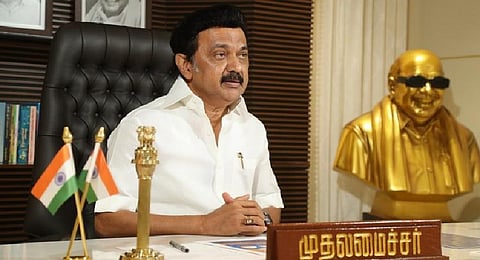 Tamil Nadu Chief Minister M K Stalin