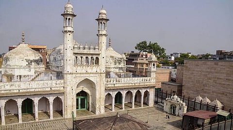 Gyanvapi Mosque