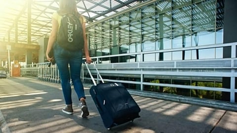 Sustainable suitcase swaps