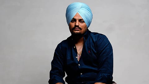 Punjabi singer Sidhu Moose Wala