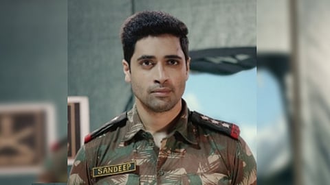 Adivi Sesh in 'Major'
