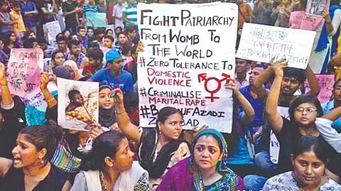 'Desperately seeking Reforms' It is time to declare marital rape a crime
