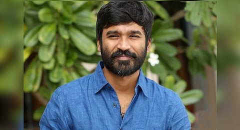Actor Dhanush