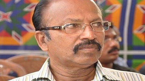 Malayalam playback singer Edava Basheer