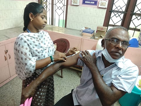 Animal caretaker Chellaiah