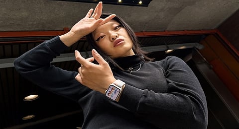 The Pride Edition Sport Loop and Pride Edition Nike Sport Loop are available for Rs 3,900