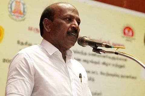 Health Minister Ma Subramanian