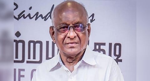 SP Muthuraman