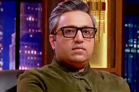 Ashneer Grover, co-founder and former Managing Director of fintech platform BharatPe