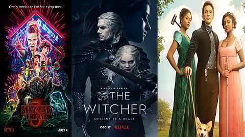 5 must-watch Netflix series for this weekend