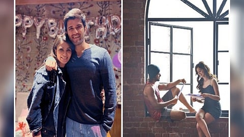 Vijay Deverakonda, Samantha Prabhu, Ananya Panday