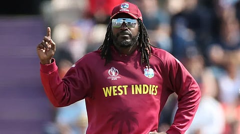Chris Gayle