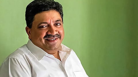 Finance Minister P Thiaga Rajan