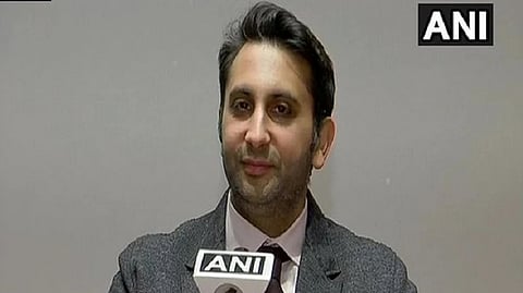 Serum Institute of India (SII) CEO Adar Poonawalla