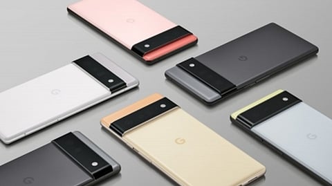 Google Pixel 7 smartphones