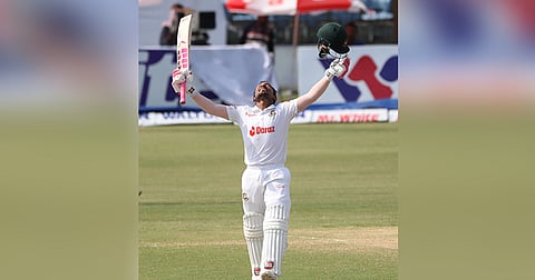 Mushfiqur becomes Bangladesh's leading run-scorer in test cricket