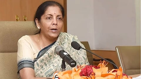 Nirmala Sitharaman