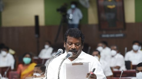K Selvaperunthagai