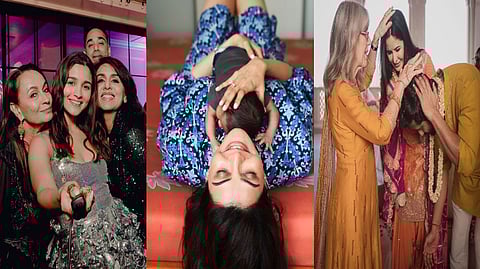 Mother's Day 2022: Stars wish their mom on this special day