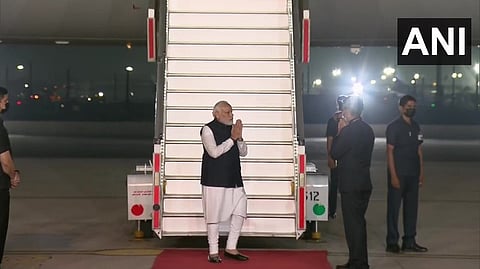 Prime Minister Narendra Modi