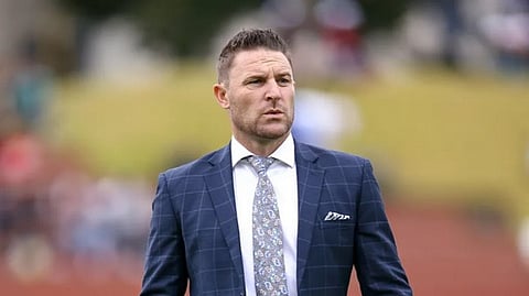 Brendon McCullum
