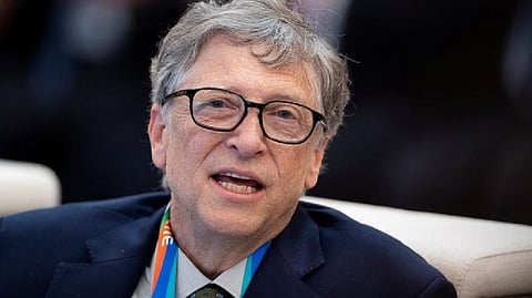 Microsoft co-founder Bill Gates
