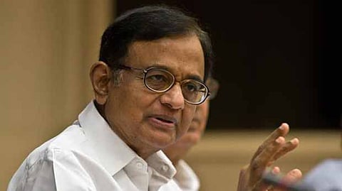 P Chidambaram