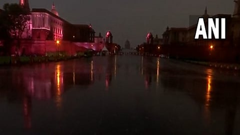 The Met Dept has predicted that the max temp in the city could remain below 40 deg till May 26 and is likely to rise to 41 deg C by May 28.