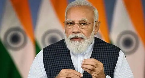Prime Minister Narendra Modi