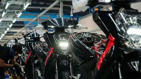 Ather’s explanation to fire at Chennai unit: Check details