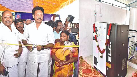 Girls schools to get CCTV cameras says Poyyamozhi