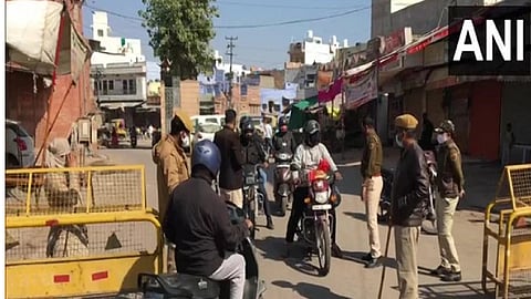 Internet services suspended in Jodhpur after stone-pelting incident