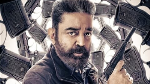 Kamal Haasan in 'Vikram'
