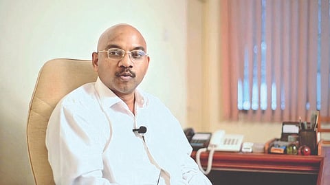 Former IAS officer PWC Davidar